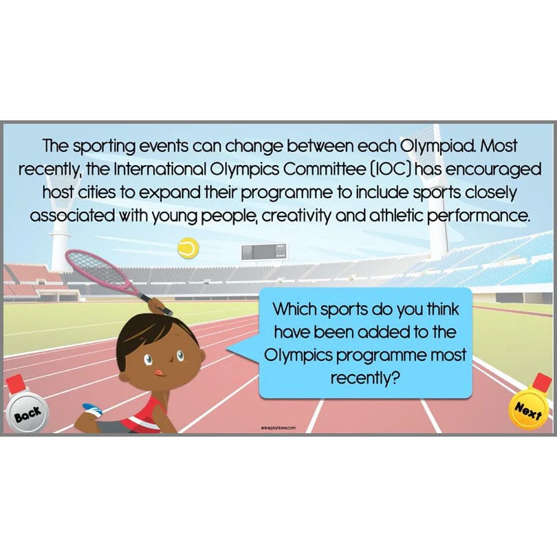The Olympics Year 5/6 - Image 54