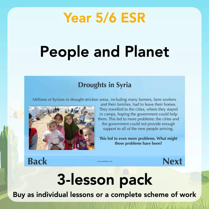People and Planet