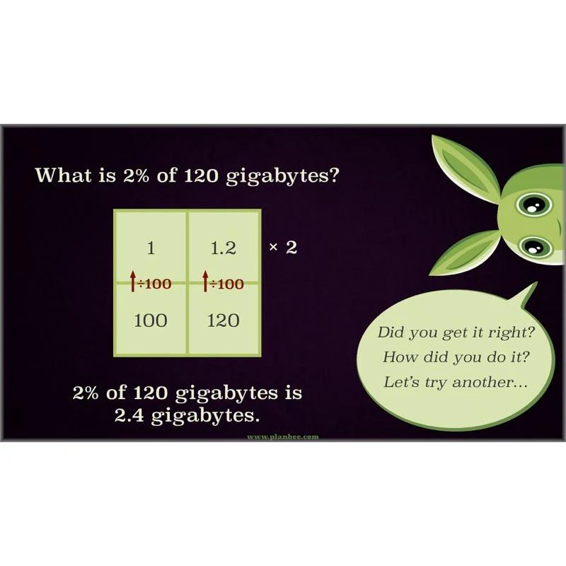 Percentage and Proportion - Image 13