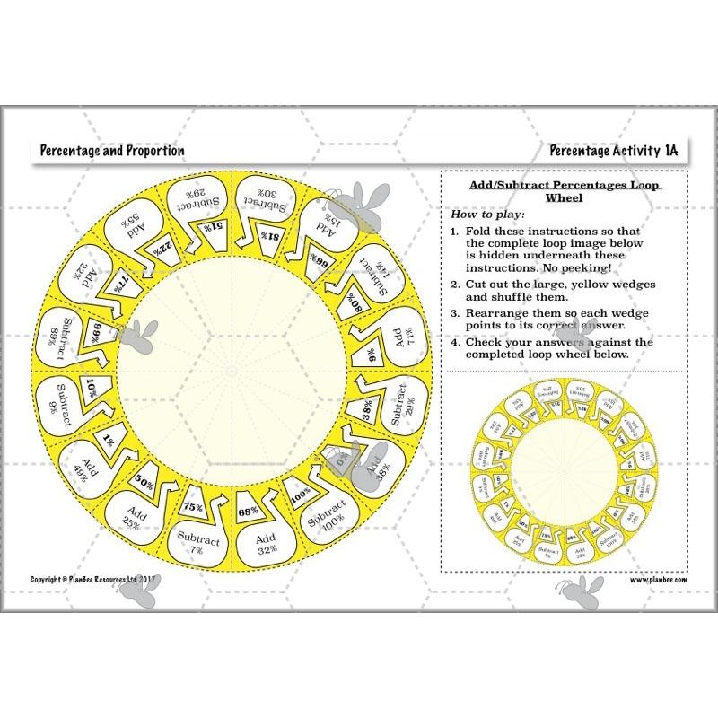 Percentage and Proportion - Image 15