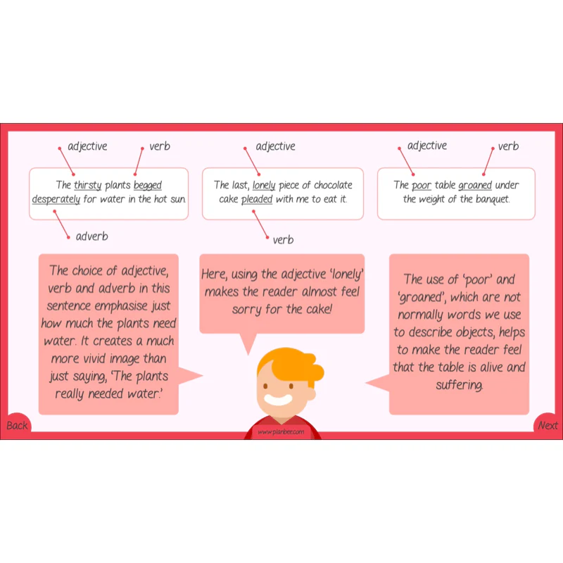 Personification KS2 - Image 4