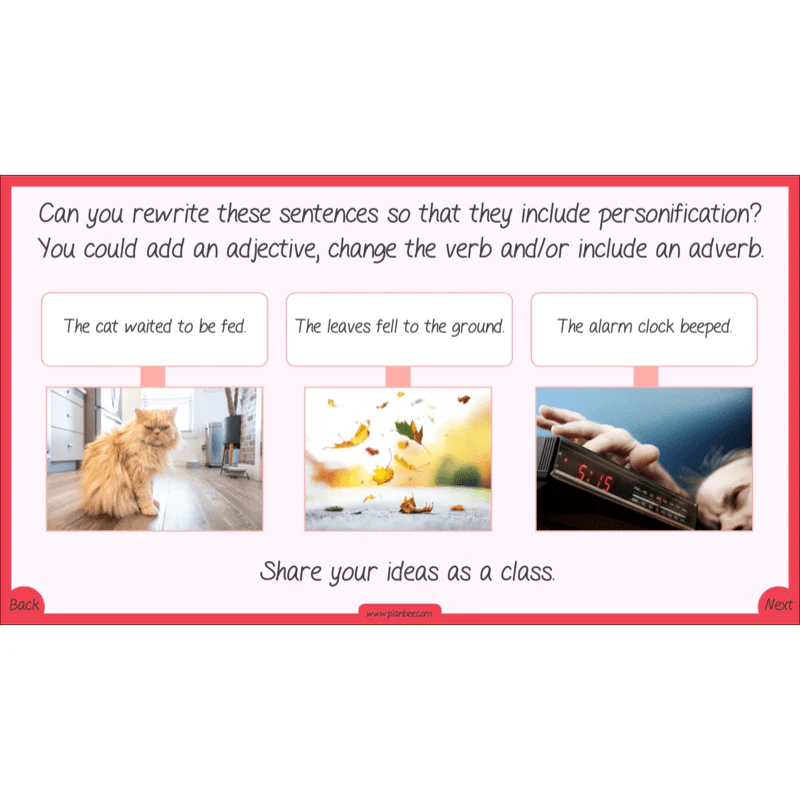 Personification KS2 - Image 5