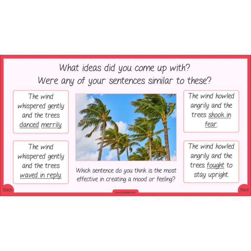 Personification KS2 - Image 7