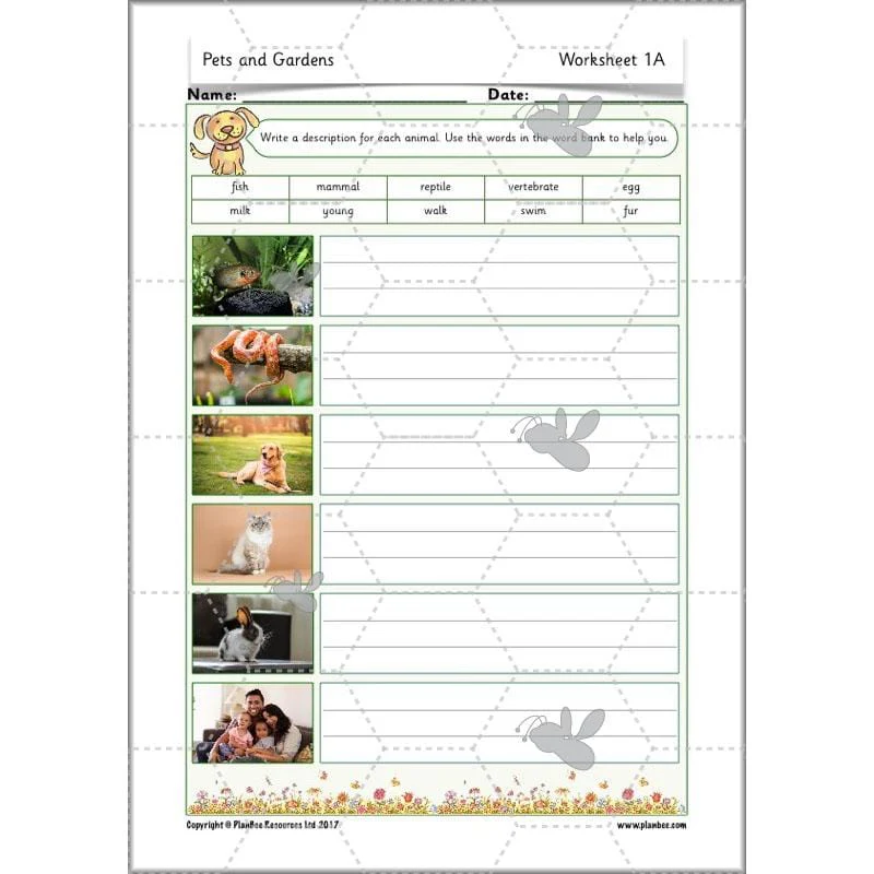 Pets and Gardens - Image 28