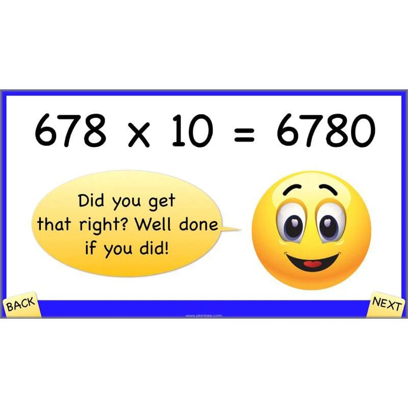 Positive and Negative Numbers - Image 24