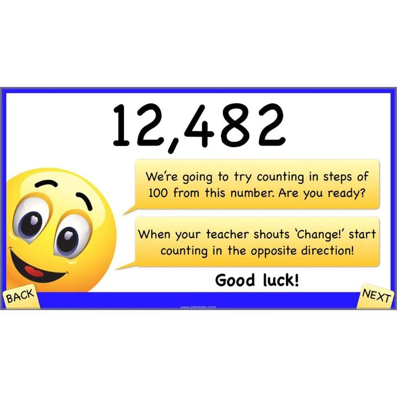 Positive and Negative Numbers - Image 51