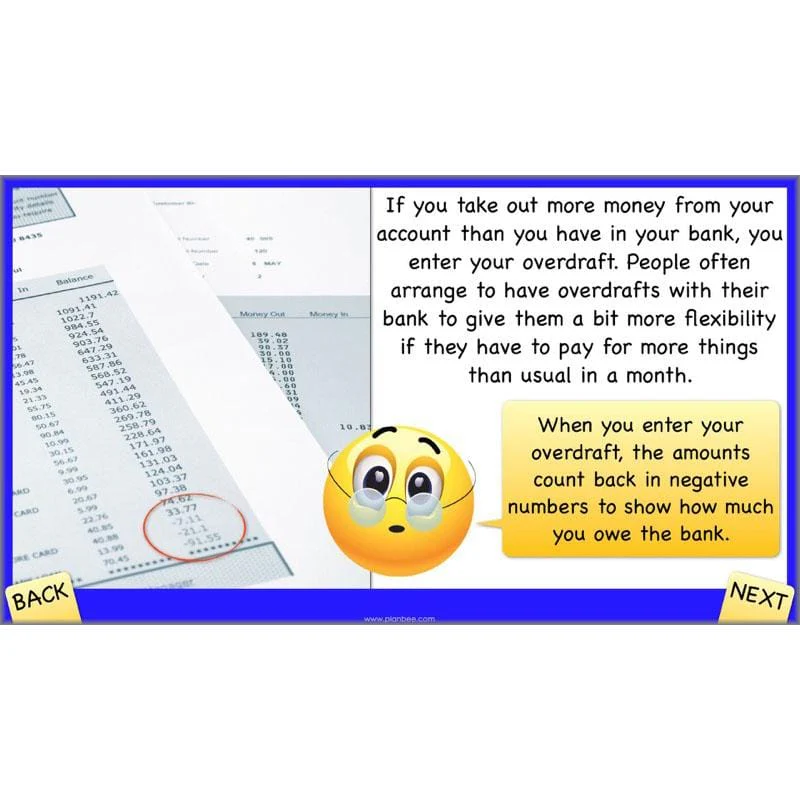 Positive and Negative Numbers - Image 7
