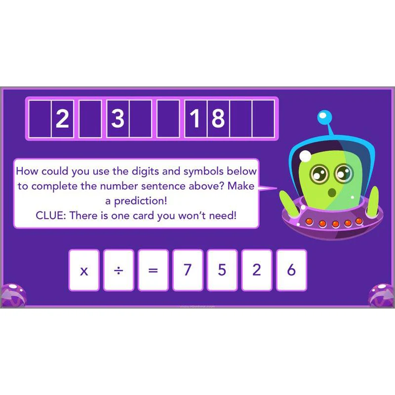 Practising Multiplication and Division - Image 18