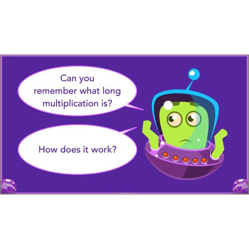 Practising Multiplication and Division - Image 26