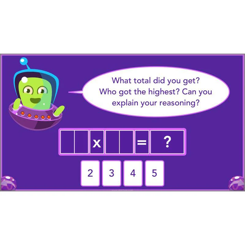 Practising Multiplication and Division - Image 3