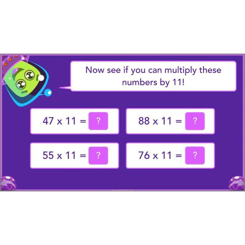 Practising Multiplication and Division - Image 50