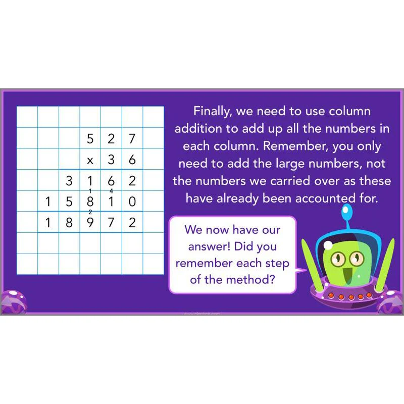Practising Multiplication and Division - Image 9