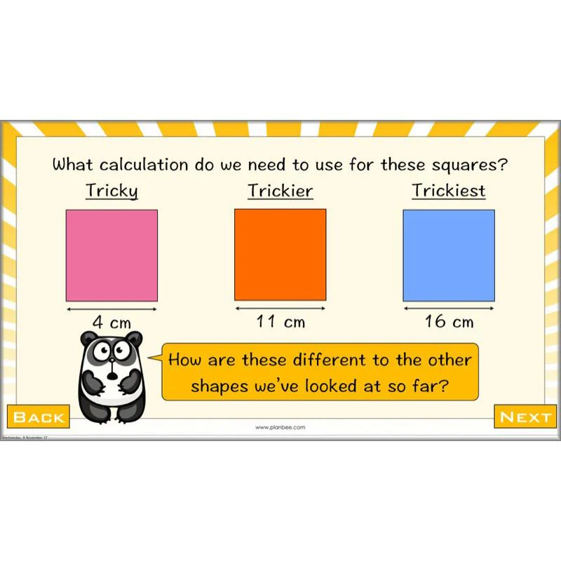 Primes, Squares and Cubes - Image 21