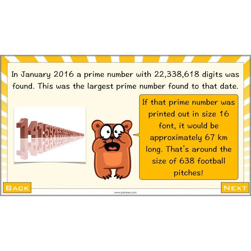 Primes, Squares and Cubes - Image 38