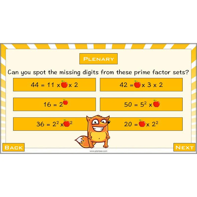 Primes, Squares and Cubes - Image 46