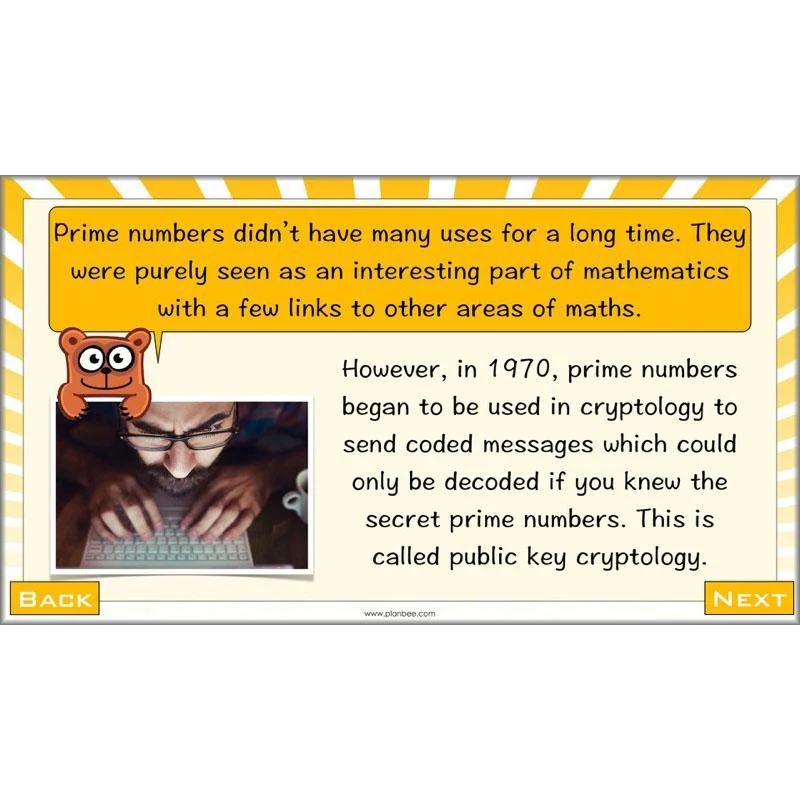 Primes, Squares and Cubes - Image 8