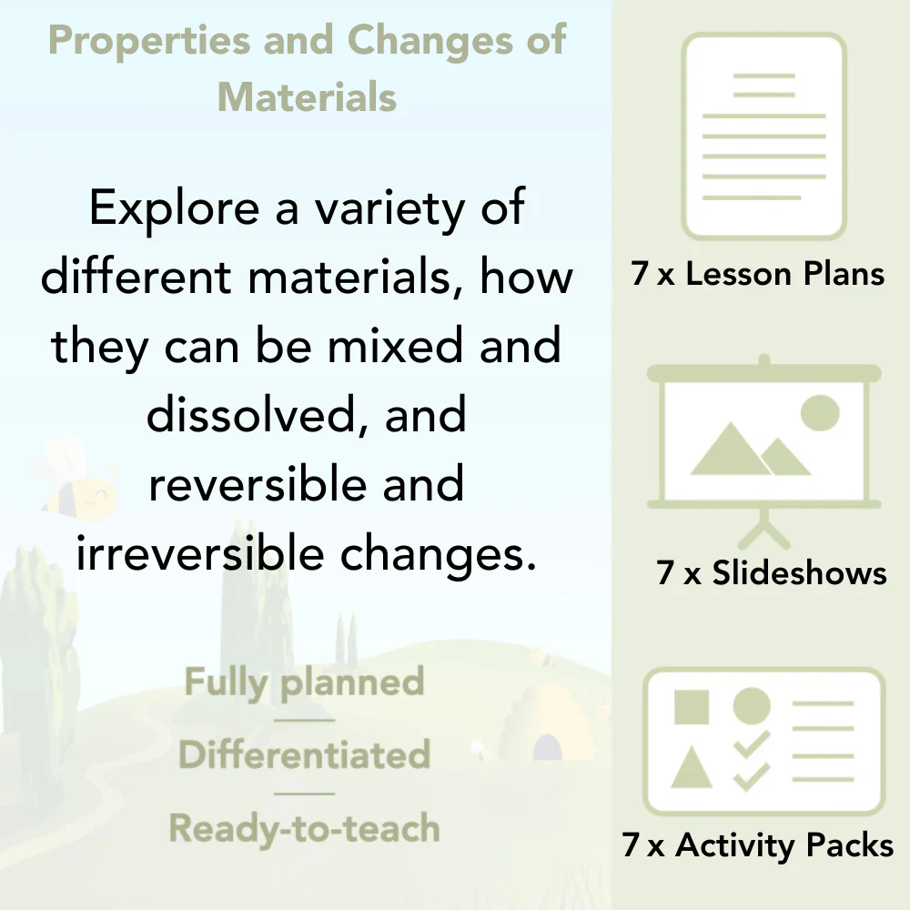 Properties and Changes of Materials - Image 2
