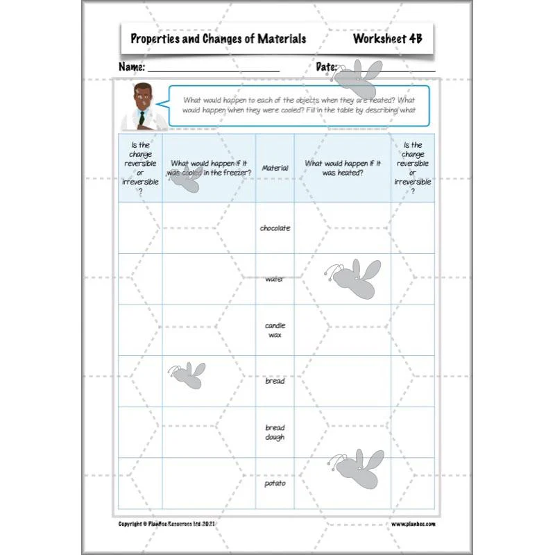 Properties and Changes of Materials - Image 49