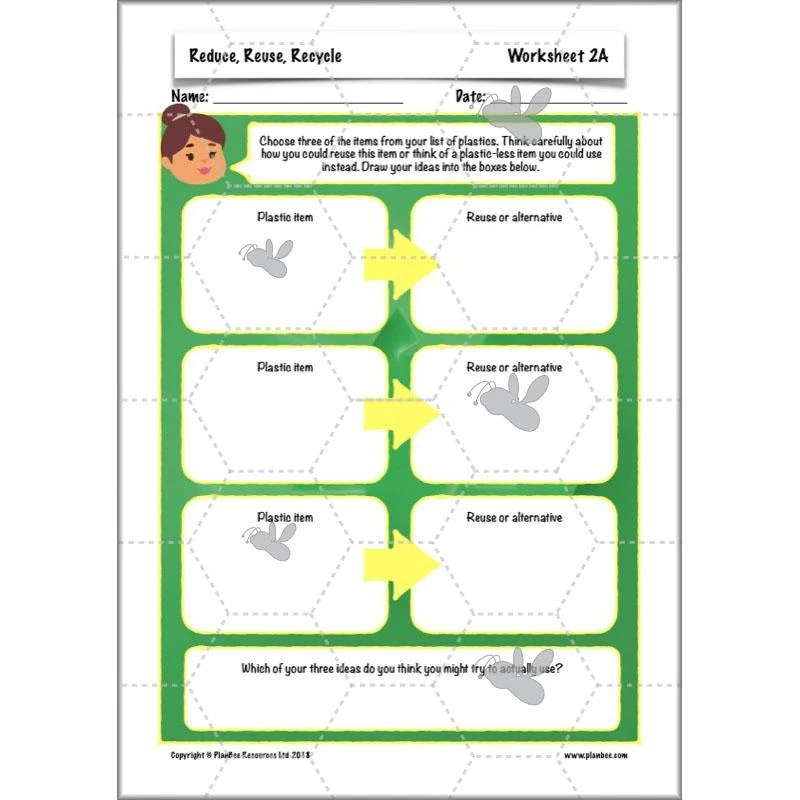 Reduce, Reuse, Recycle - Image 12