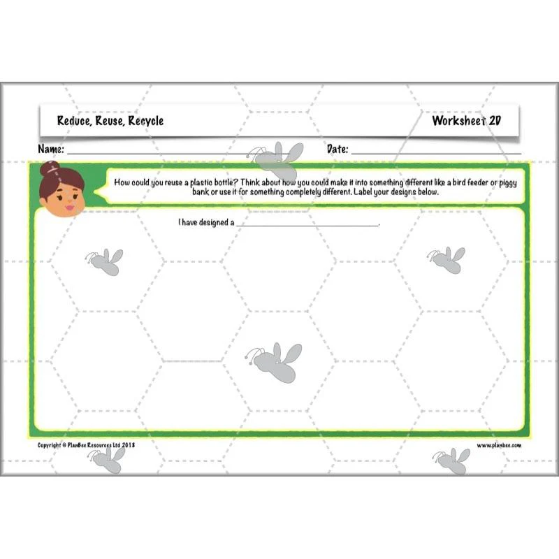 Reduce, Reuse, Recycle - Image 13