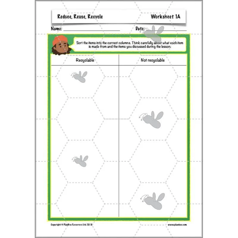 Reduce, Reuse, Recycle - Image 19