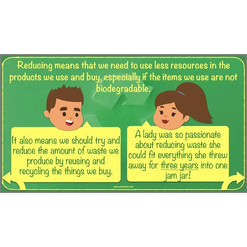 Reduce, Reuse, Recycle - Image 30