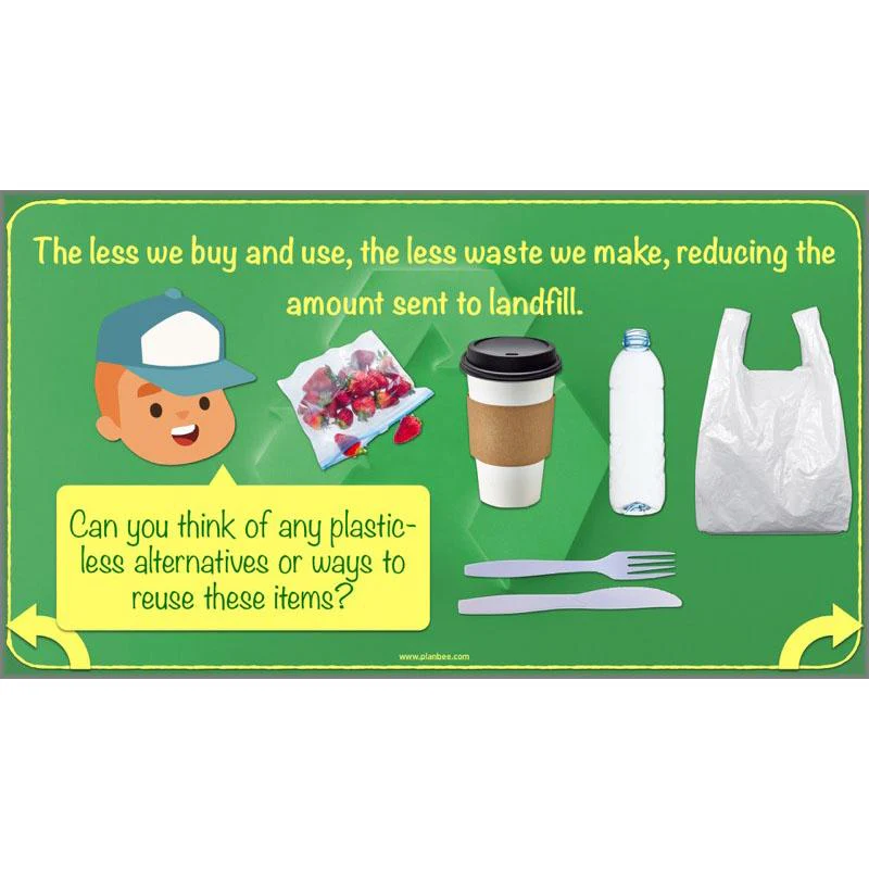 Reduce, Reuse, Recycle - Image 32