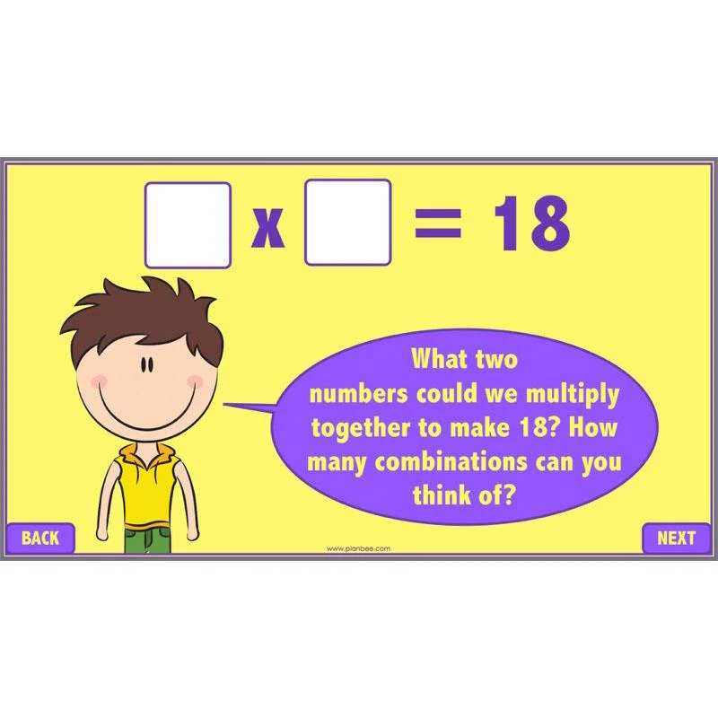 Revising Multiplication and Division - Image 11