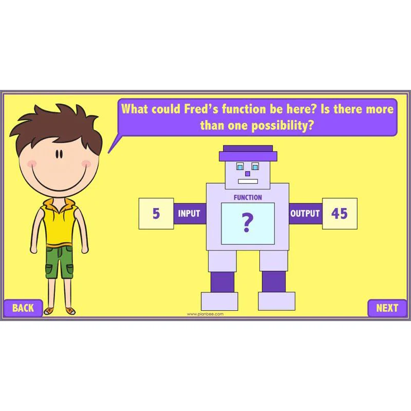 Revising Multiplication and Division - Image 25