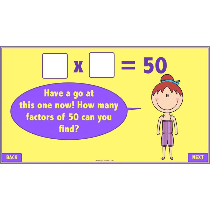 Revising Multiplication and Division - Image 36