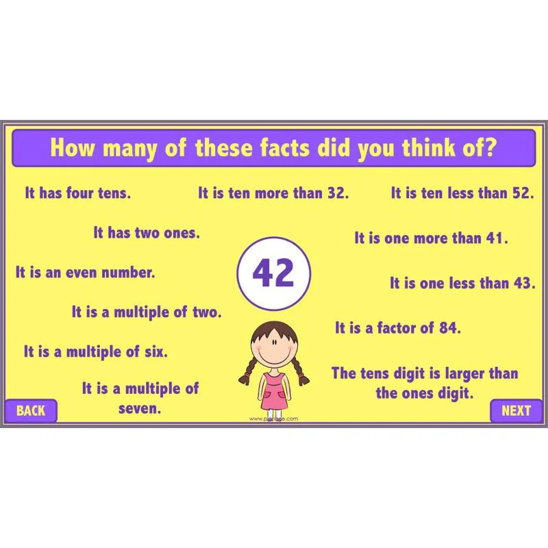Revising Multiplication and Division - Image 42