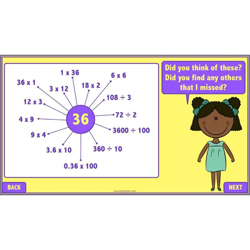 Revising Multiplication and Division - Image 5
