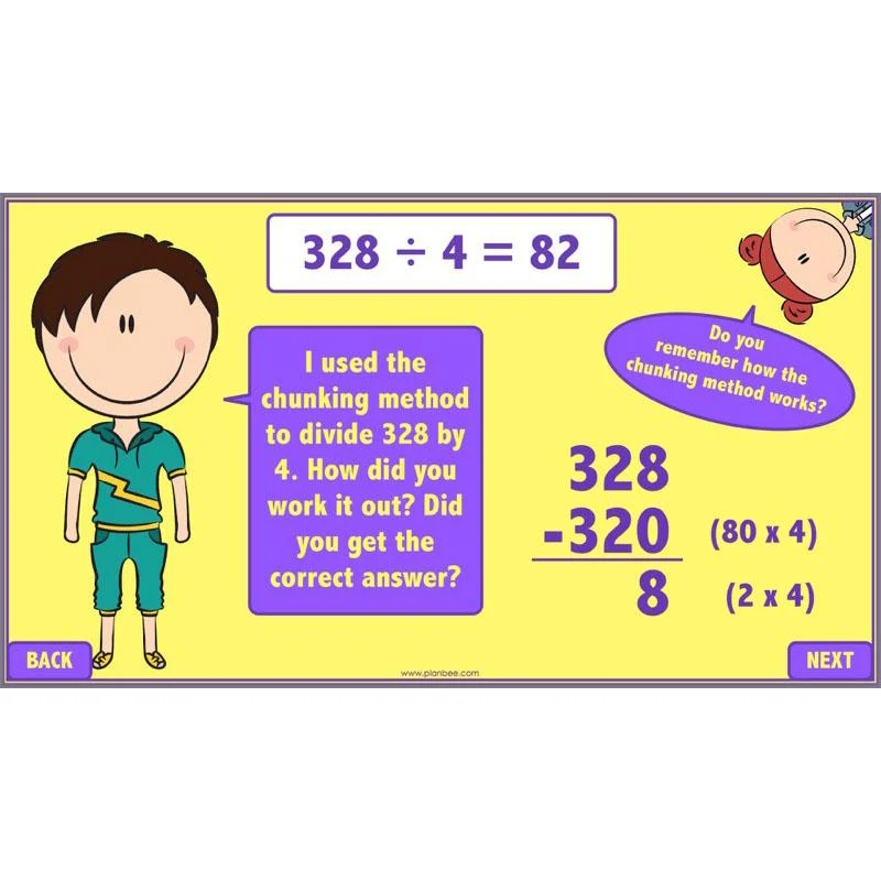 Revising Multiplication and Division - Image 52