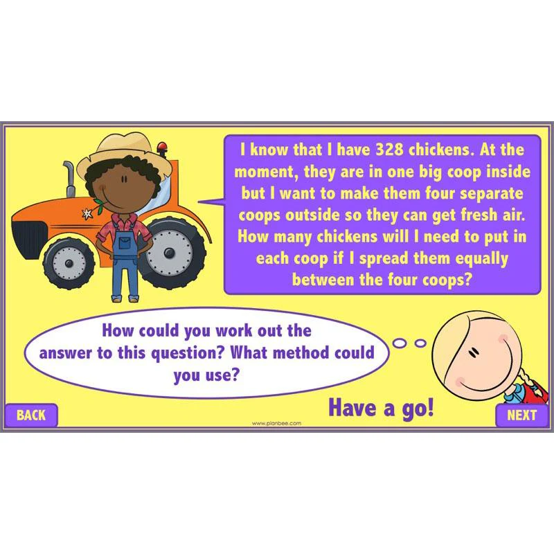 Revising Multiplication and Division - Image 6