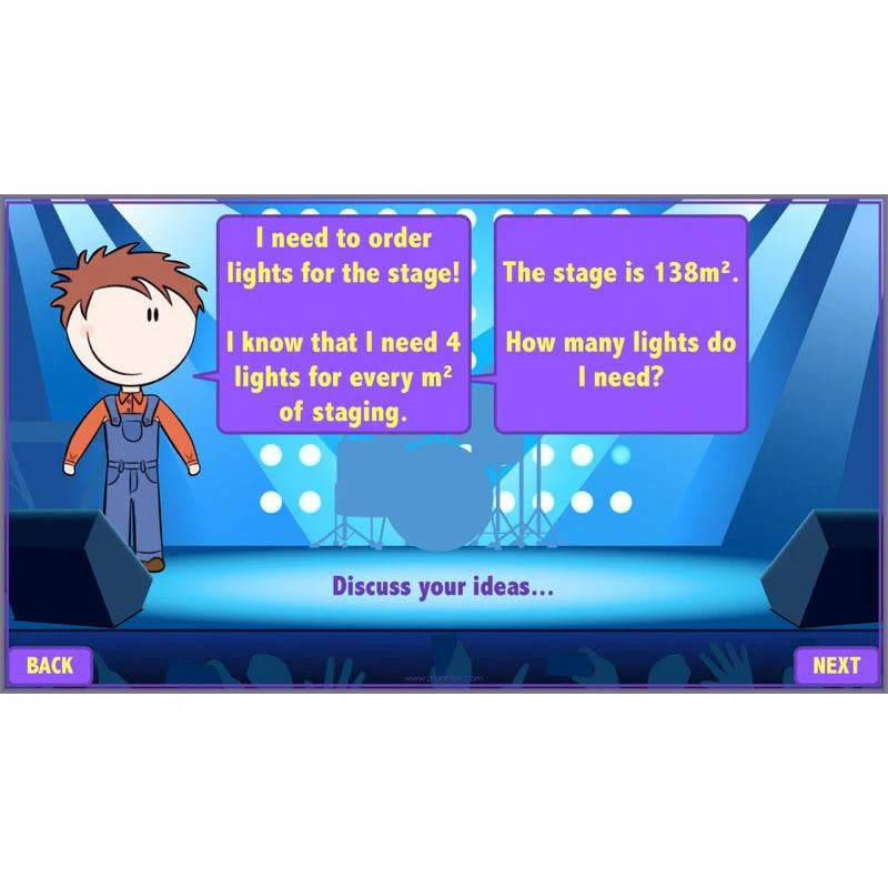 Revising Multiplication and Division - Image 8
