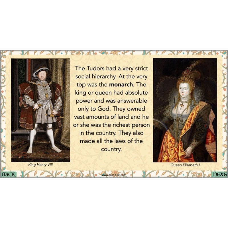 Rich and Poor Tudors - Image 31