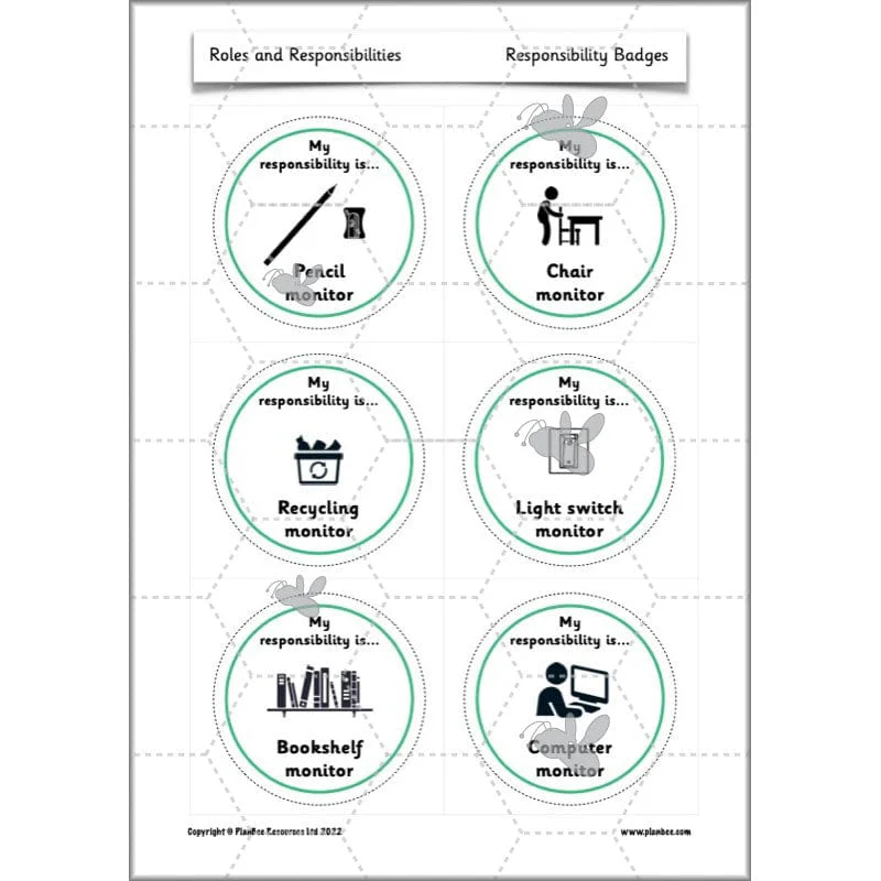 Roles and Responsibilities - Image 14