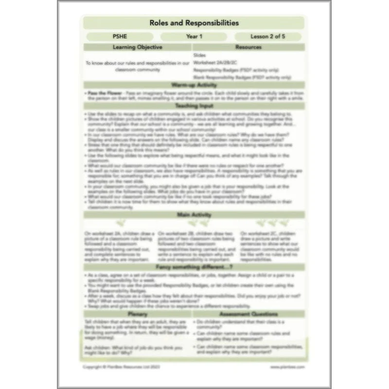Roles and Responsibilities - Image 19