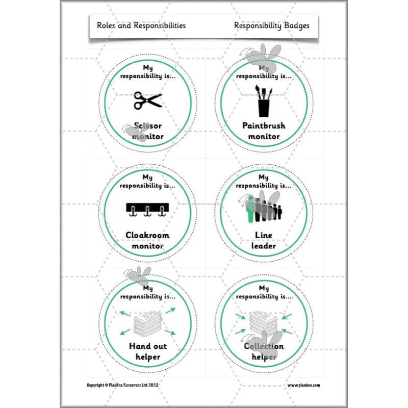 Roles and Responsibilities - Image 35