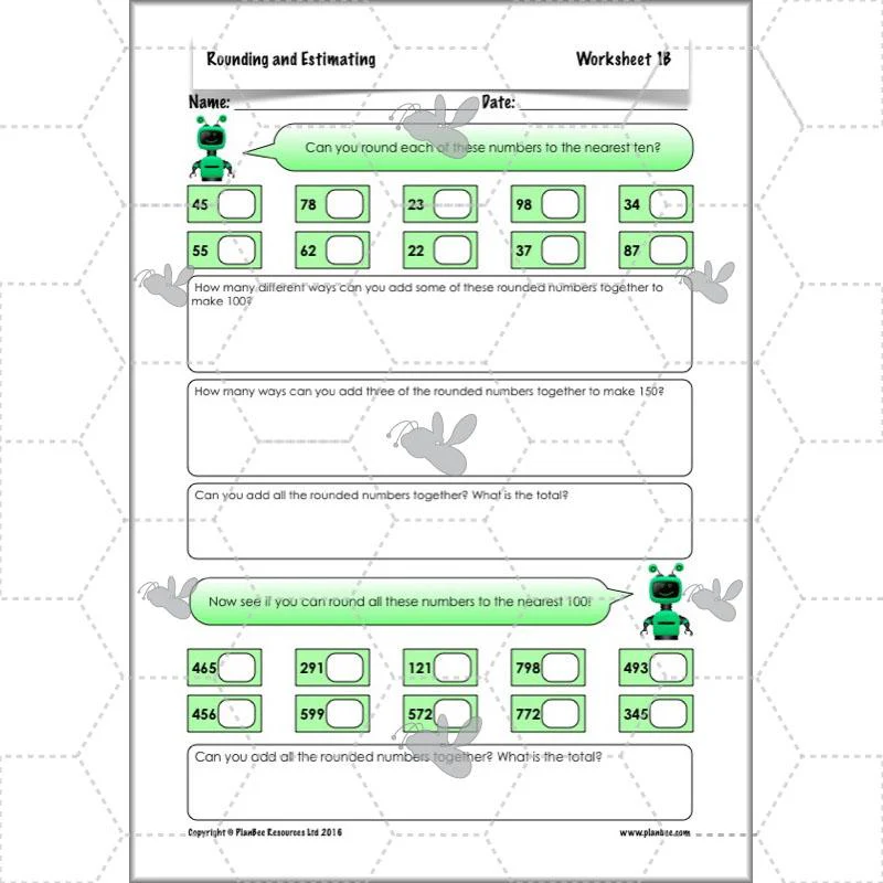 Rounding and Estimating - Image 14