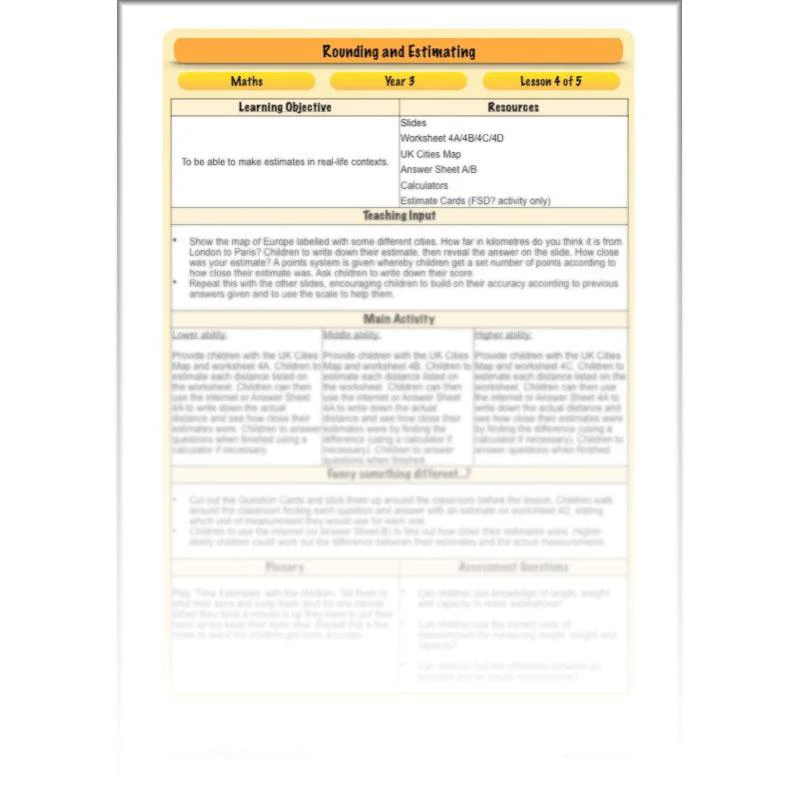 Rounding and Estimating - Image 60