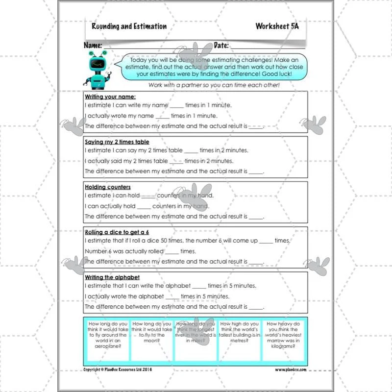 Rounding and Estimating - Image 64