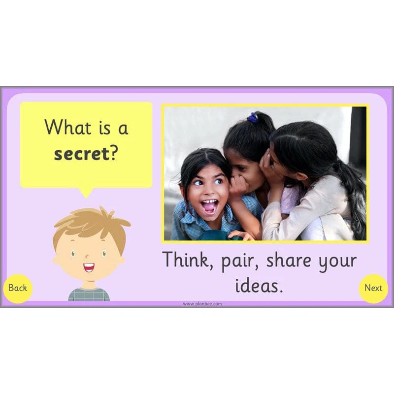Safe Spaces and Boundaries - Image 11