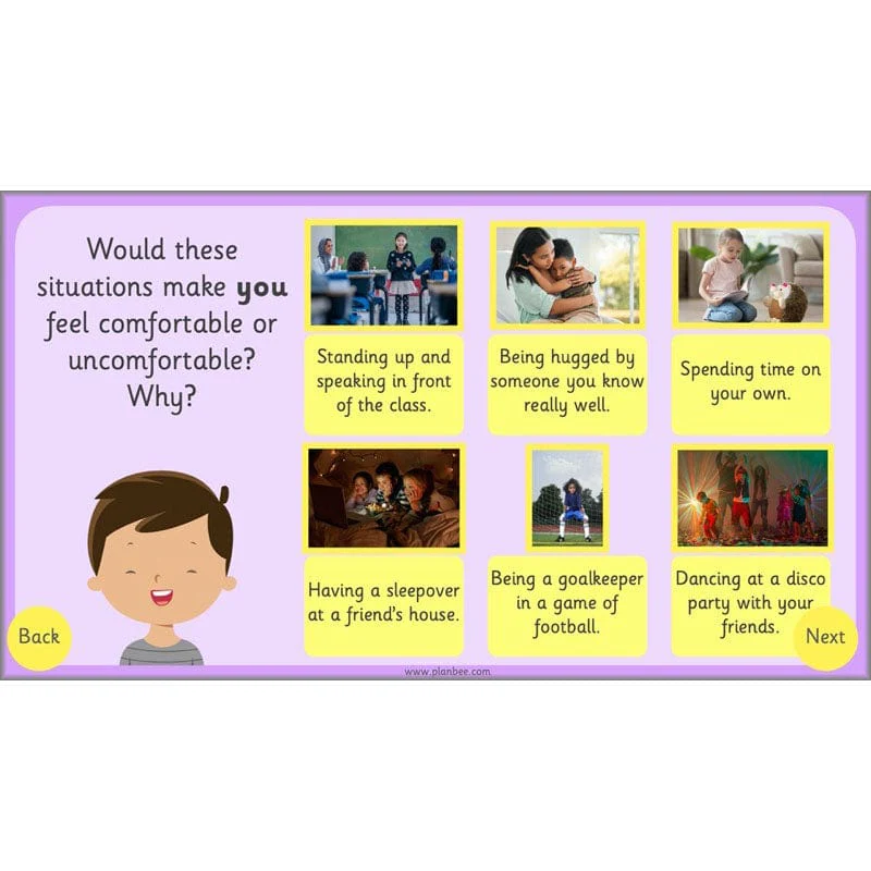 Safe Spaces and Boundaries - Image 21