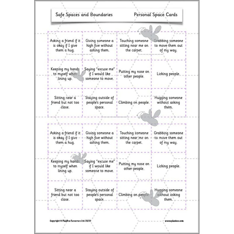 Safe Spaces and Boundaries - Image 27
