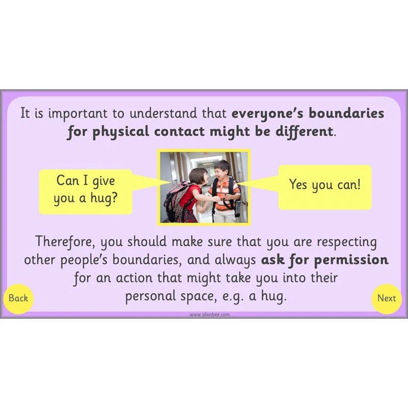 Safe Spaces and Boundaries - Image 39