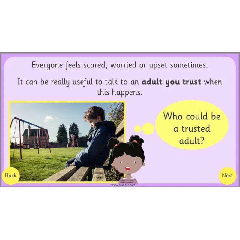Safe Spaces and Boundaries - Image 5