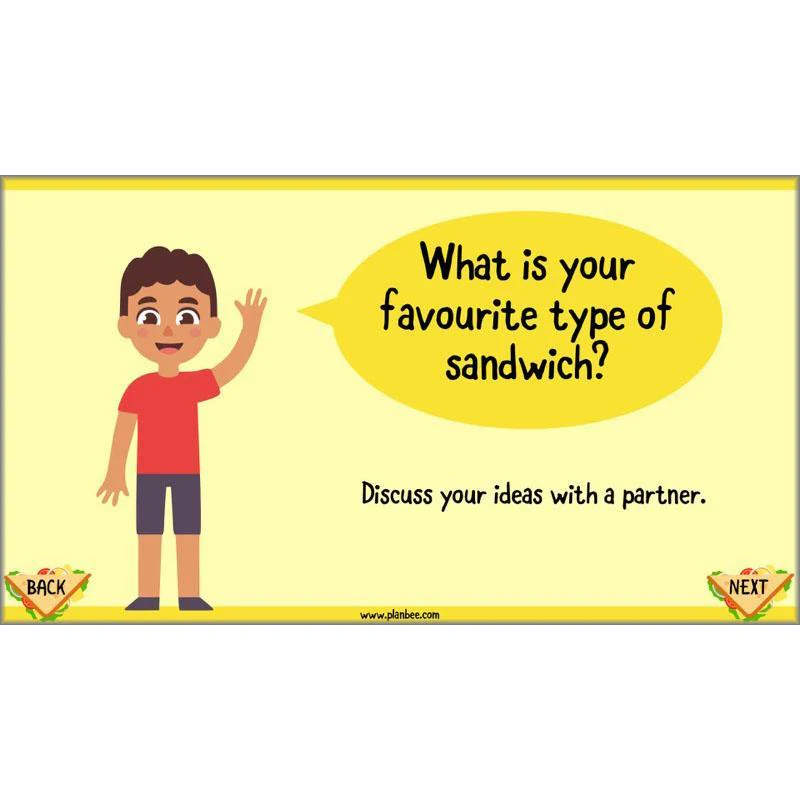 Sandwich Snacks - Image 3