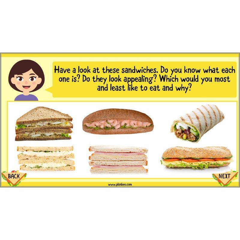 Sandwich Snacks - Image 6