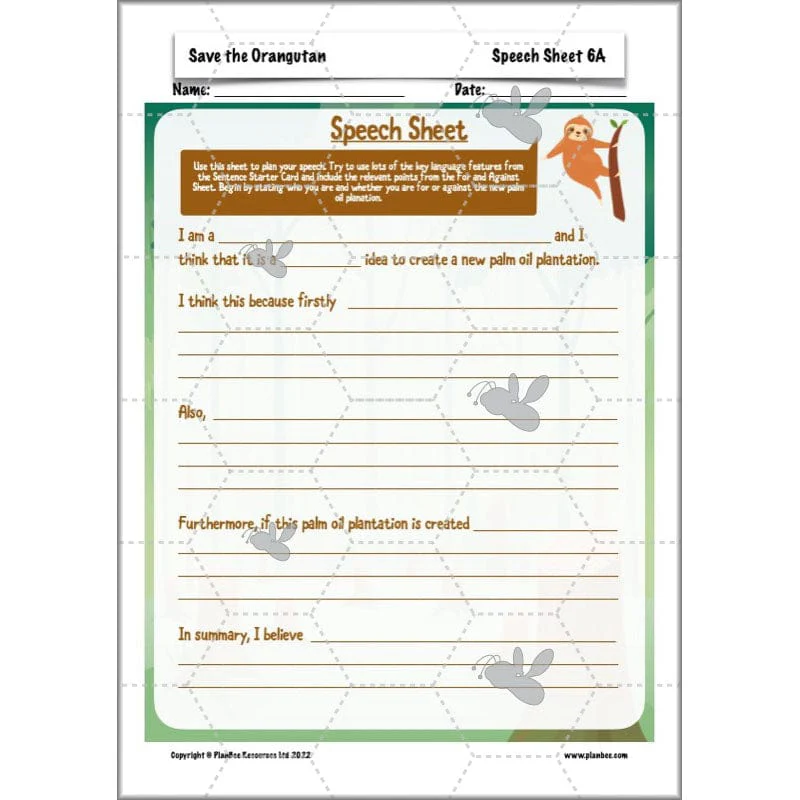 Save the Orangutan - Image 16